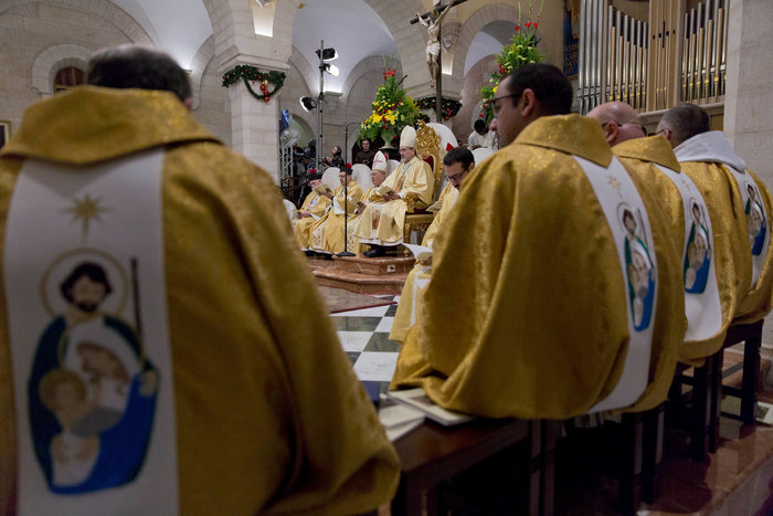 Εικόνες από τη γιορτή των Χριστουγέννων σε ολόκληρο τον κόσμο - εικόνα 2