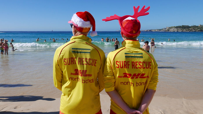 Εικόνες από τη γιορτή των Χριστουγέννων σε ολόκληρο τον κόσμο - εικόνα 3