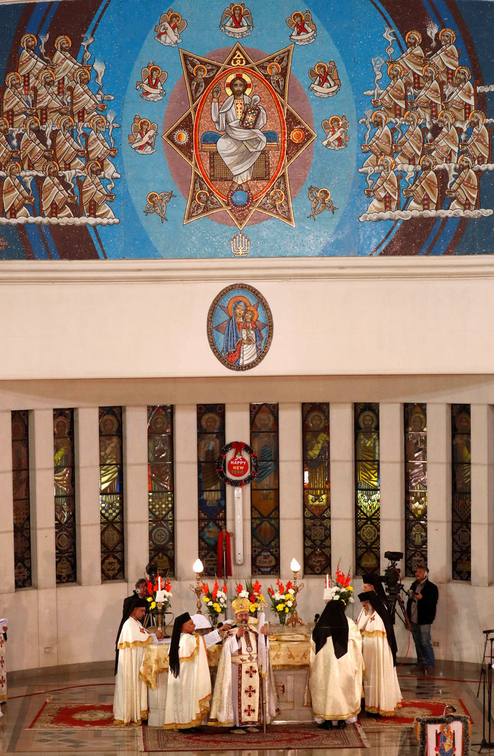 Εικόνες από τη γιορτή των Χριστουγέννων σε ολόκληρο τον κόσμο - εικόνα 4