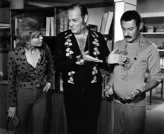 Όλο το ελληνικό θέατρο στην πολιτική κηδεία του Γιώργου Μοσχίδη - εικόνα 12