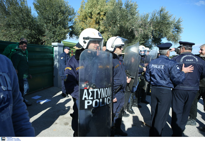 Ένταση και επεισόδια στο Αττικό Ζωολογικό Πάρκο (Εικόνες) - εικόνα 9