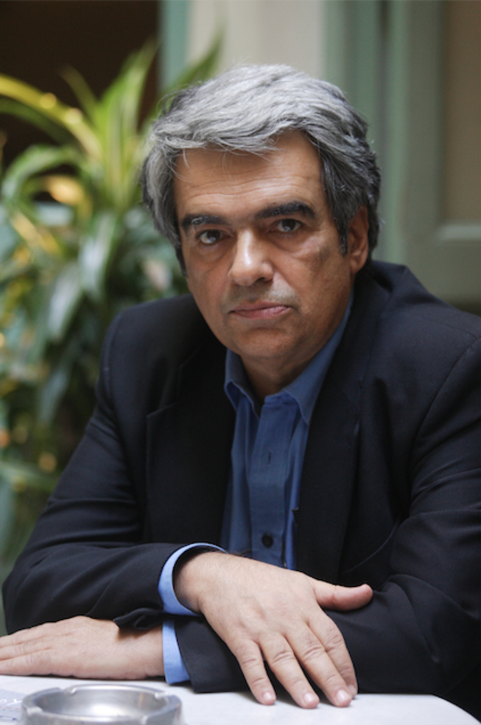 Ο βραβευμένος με το Κρατικό Βραβείο Μ. Μοδινός στο The TOC - εικόνα 2
