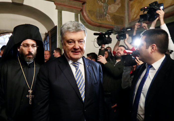 Αυτοκέφαλη η Ουκρανική Εκκλησία με υπογραφή Βαρθολομαίου - εικόνα 2