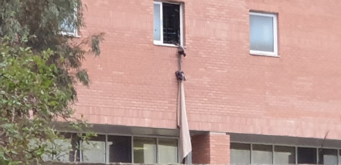 Απέδρασαν έξι άτομα από τη Διεύθυνση Αλλοδαπών τα ξημερώματα (φωτό)