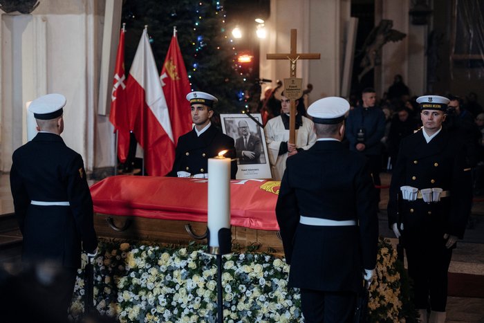 Η Πολωνία αποχαιρετά σήμερα τον δολοφονημένο δήμαρχο του Γκντανσκ