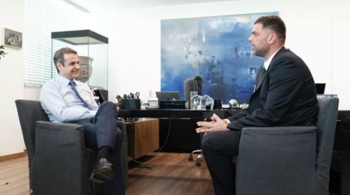 Δ. Παπανικολάου: «Τρίποντο» στην πολιτική με τη φανέλα της ΝΔ