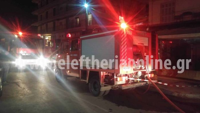 Τρεις γυναίκες νεκρές από έκρηξη σε ταβέρνα στην Καλαμάτα