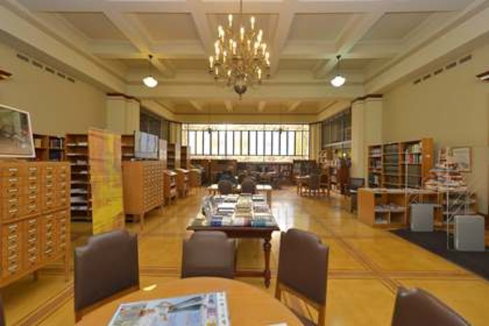 Δείτε τις μοναδικές ανοιχτές συλλογές βιβλίων στην Αθήνα - εικόνα 4