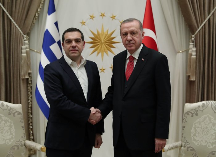 Η επίσκεψη του πρωθυπουργού στην Τουρκία - Φωτορεπορτάζ - εικόνα 9