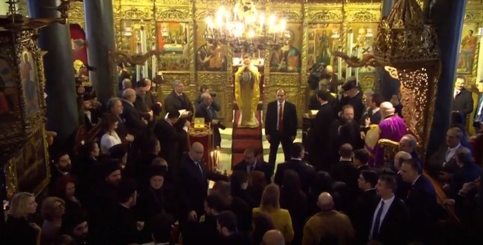 Μήνυμα φιλίας από Τσίπρα στη Θεολογική Σχολή της Χάλκης - εικόνα 10