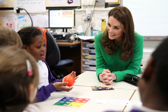 Κέιτ Μίντλετον: Για πρώτη φορά έδειξε τι κουβαλάει μέσα στο τσαντάκι της - εικόνα 6