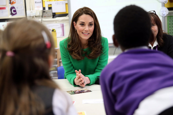 Κέιτ Μίντλετον: Για πρώτη φορά έδειξε τι κουβαλάει μέσα στο τσαντάκι της - εικόνα 8