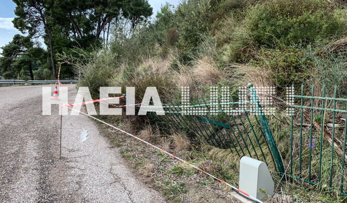 Κατολισθήσεις απειλούν τον αρχαιολογικό χώρο της Ολυμπίας - εικόνα 2