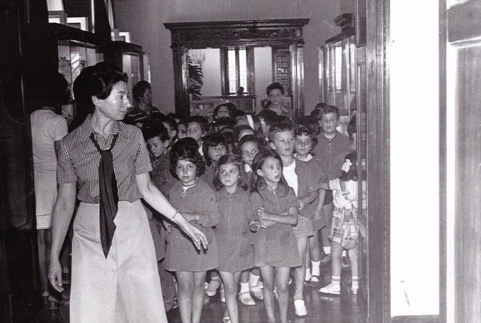 Νίκη Γουλανδρή: Η γυναίκα που αγάπησε με πάθος την ελληνική φύση - εικόνα 3