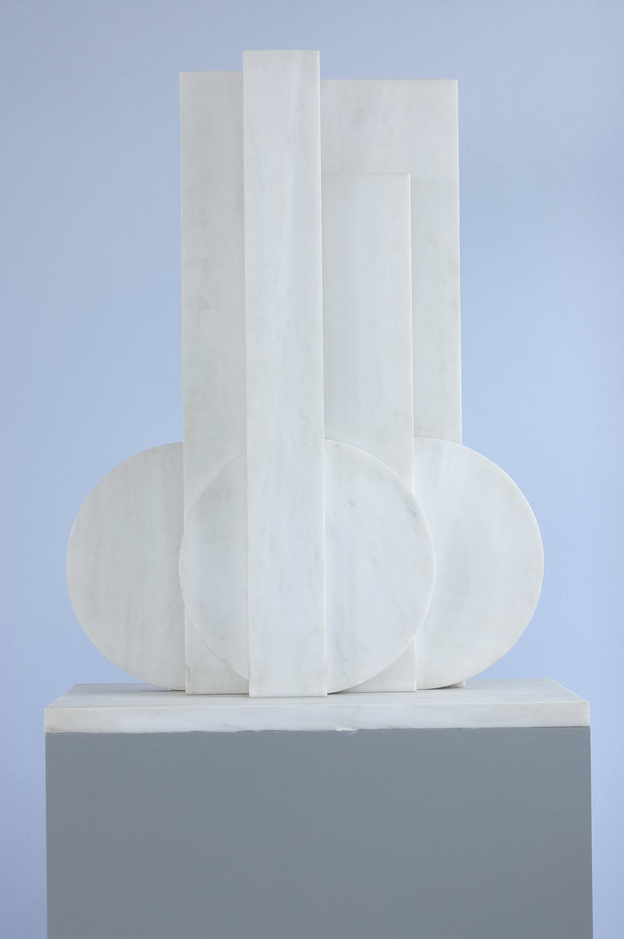 H πρωτοπόρος Άλεξ Μυλωνά μέσα από την αναδρομική της έκθεση - εικόνα 3