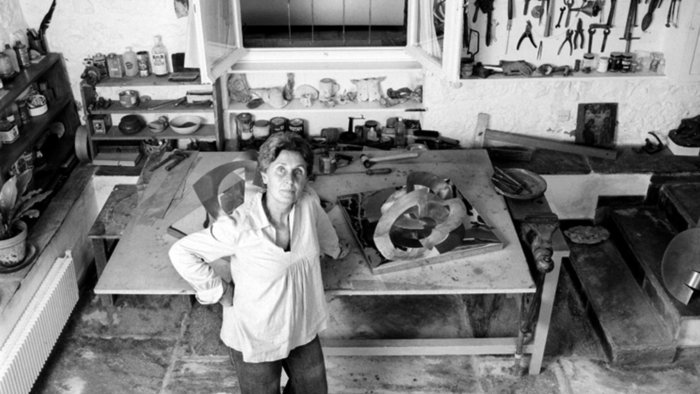 H πρωτοπόρος Άλεξ Μυλωνά μέσα από την αναδρομική της έκθεση - εικόνα 2