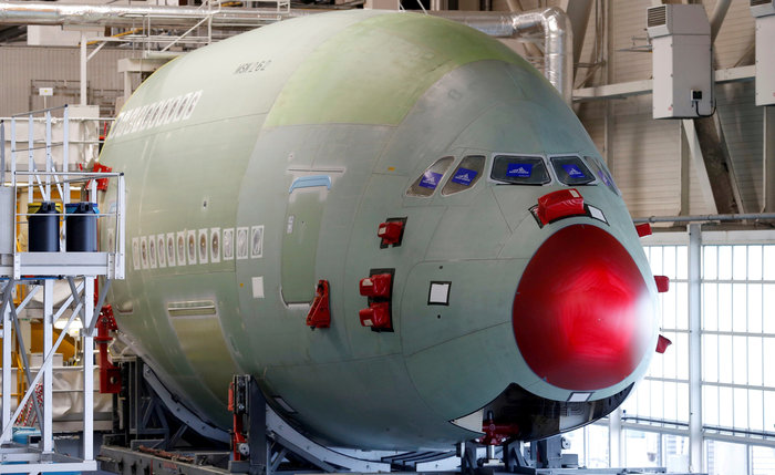 H Αirbus σταματά την παραγωγή των A380 [Εικόνες- Βίντεο]