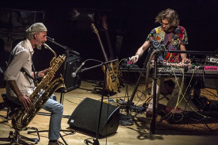 Jazz Chronicles με τους Θοδωρή Ρέλλο και Γιάννη Αναστασάκη