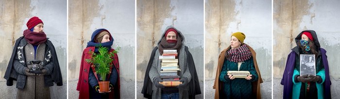H «Νεολιθική Νυχτωδία στην Κρονστάνδη» του Ν. Καρούζου ανεβαίνει στο BIOS - εικόνα 2