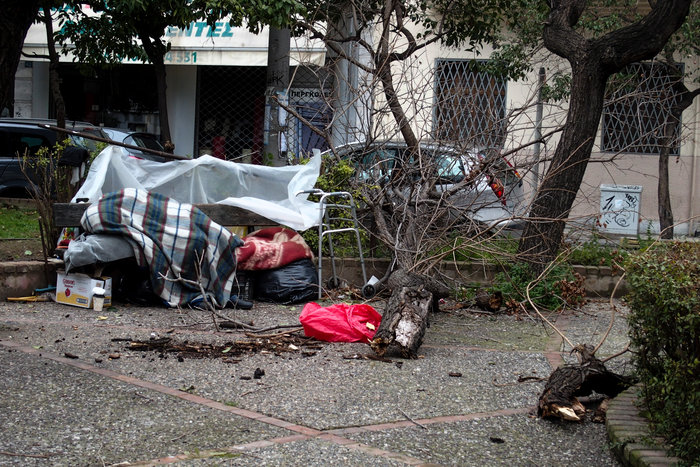 Περισσότερες από 280 κλήσεις έγιναν στην Πυροσβεστική μέσα σε 24 ώρες