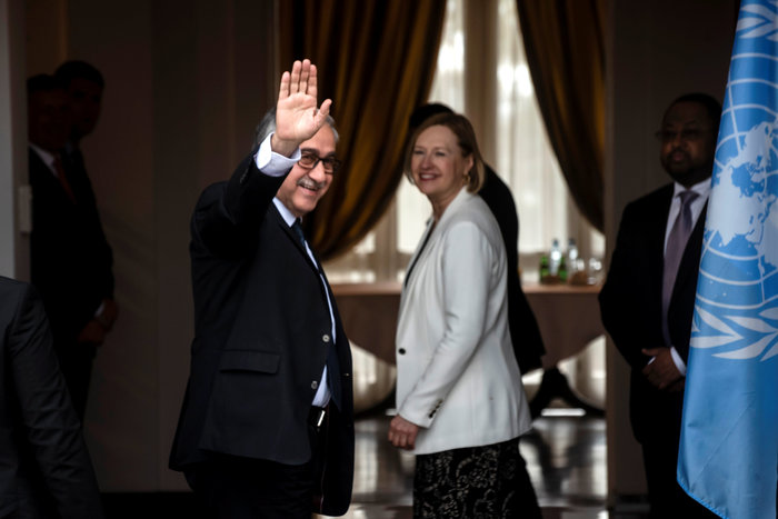 Αναστασιάδης: Χαμηλές προσδοκίες στη συνάντηση με Ακιντζί