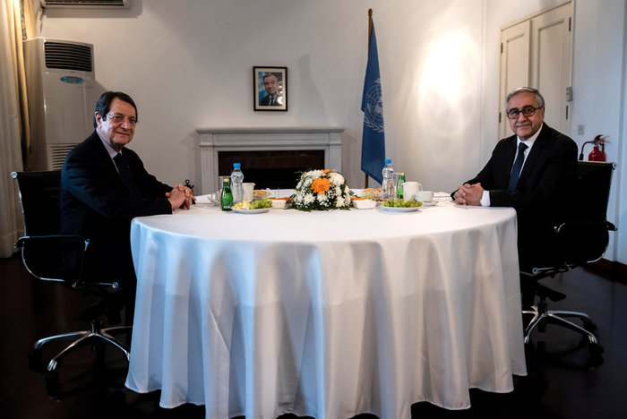 Αναστασιάδης: Χαμηλές προσδοκίες στη συνάντηση με Ακιντζί - εικόνα 2