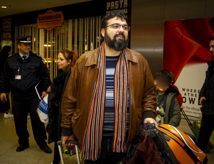 Eπιστροφή από την Γλασκώβη με μετάλλια και χαμόγελα [Εικόνες] - εικόνα 5