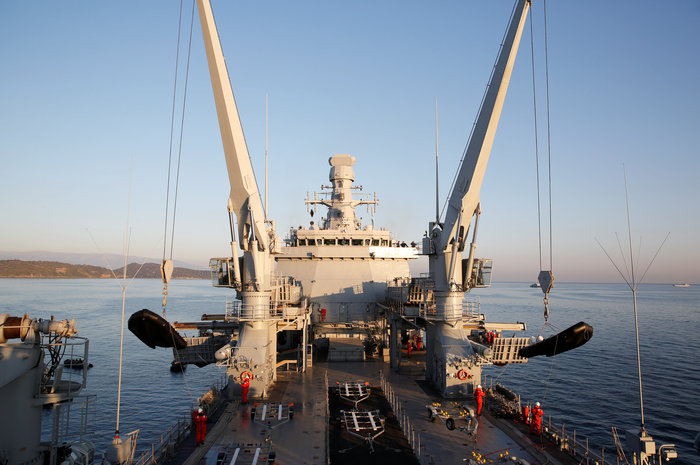 Γαλάζια Πατρίδα: Οι κομάντος και το TCG Bayraktar [Εικόνες] - εικόνα 3