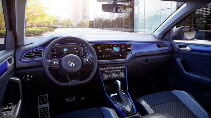Η Volkswagen με 4 παγκόσμιες πρεμιέρες στο Σαλόνι Αυτοκινήτου της Γενεύης - εικόνα 4