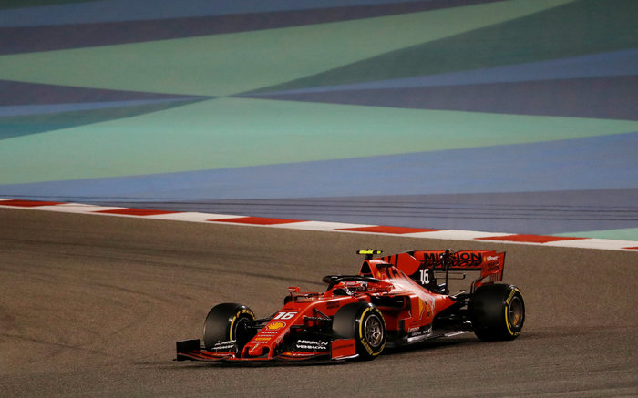 F1-Λεκλέρκ: «Είμαι απίστευτα απογοητευμένος»