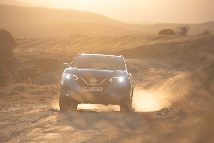 Η Nissan Ρωσίας ήρθε στην Ελλάδα για την παρουσίαση του QASHQAI - εικόνα 2