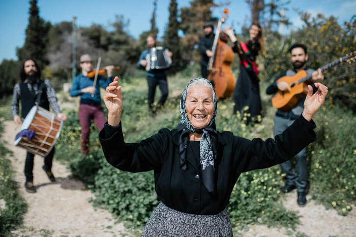 Babo Coro: μια απίθανη συναυλία με τις γιαγιάδες της Μεσογείου