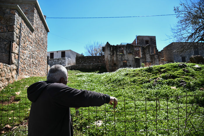Το χωριό Αράδαινα στα Σφακιά που ερήμωσε εξαιτίας μιας βεντέτας - εικόνα 4