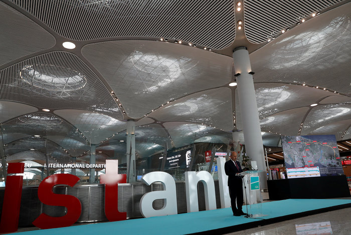 Κλείνει το Ατατούρκ, μεταφορά στο νέο αεροδρόμιο της Κωνσταντινούπολης - εικόνα 5