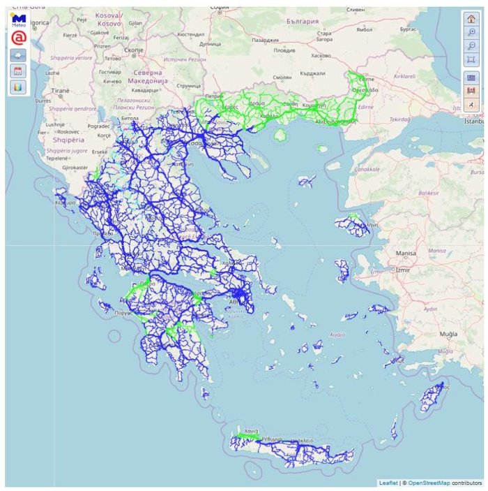 Μεταβολή του καιρού με ισχυρές βροχές - Οι χάρτες του διημέρου - εικόνα 4