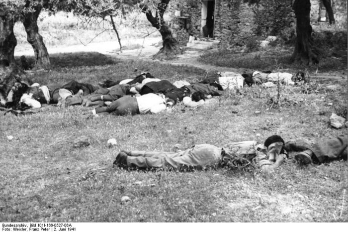 Χανιά : Αναγνωρίστηκε ως μαρτυρικό το χωριό Κοντομαρί