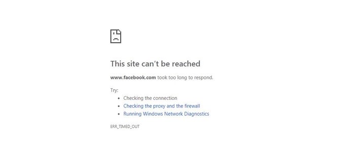Έπεσε το Facebook και το Instagram σε όλο τον κόσμο