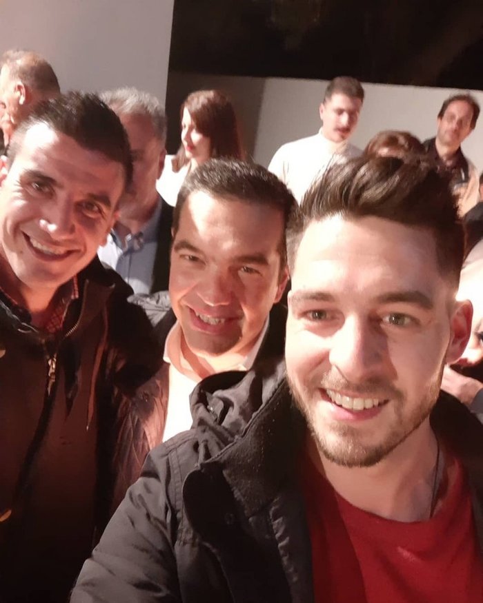 Στο Ροδάκινο Ρεθύμνου έκανε ανάσταση η οικογένεια Τσίπρα - εικόνα 2