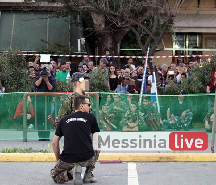 Η τελευταία φωτογραφία του εικονολήπτη στην Καλαμάτα (βίντεο)