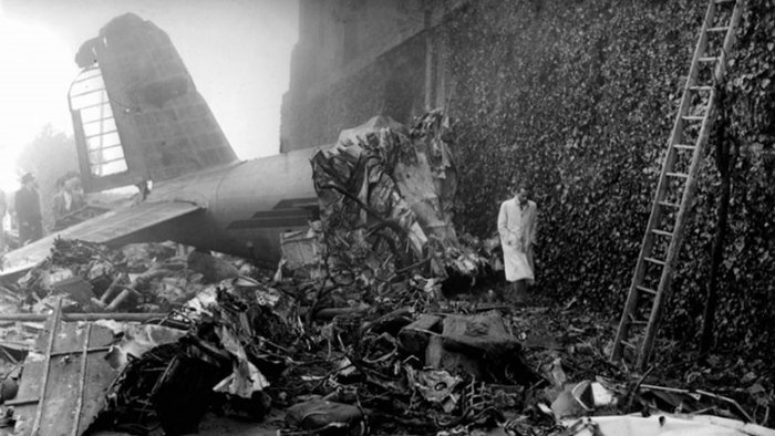 70 χρόνια από το απόγευμα που... εξαφανίστηκε η Grande Torino