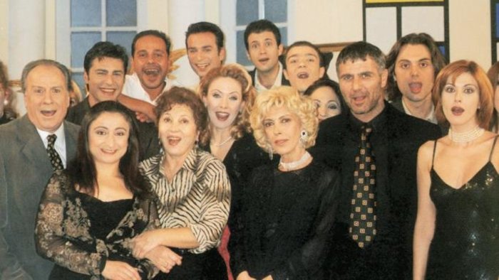 Αλεξάνδρα Παλαιολόγου:Αυτός είναι ο λόγος που αποχώρησα από τους Δύο Ξένους - εικόνα 2