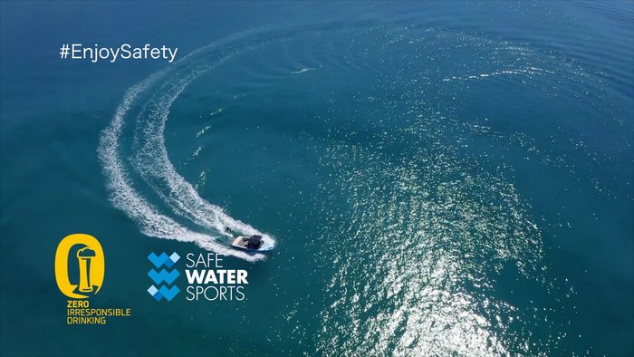 Ολυμπιακή Ζυθοποιία & Safe Water Sports μαζί για ασφαλές καλοκαίρι