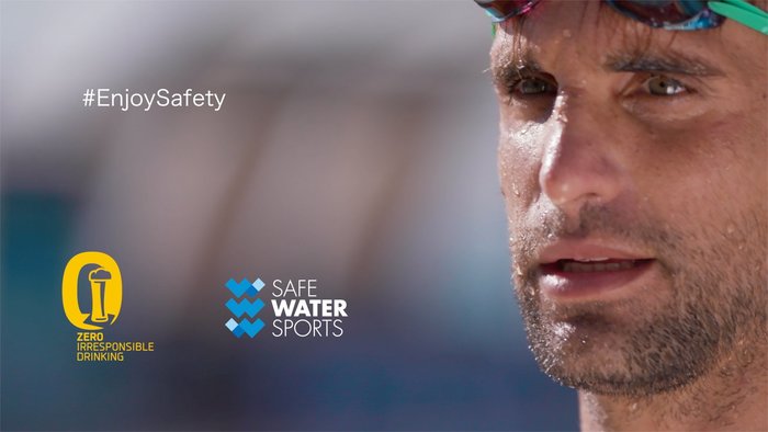Ολυμπιακή Ζυθοποιία & Safe Water Sports μαζί για ασφαλές καλοκαίρι - εικόνα 2