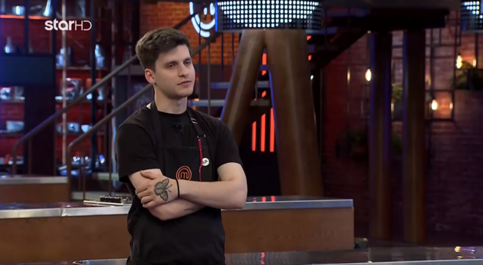 Παίκτης του MasterChef 3 αποκαλύπτει: Κοιμόμουν τρεις μέρες σε παγκάκι