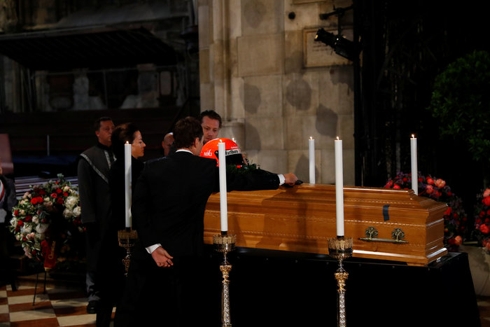 Η Αυστρία πενθεί και αποχαιρετά τον Νίκι Λάουντα (φωτό) - εικόνα 5
