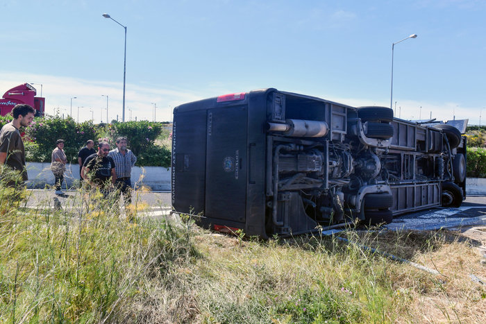 Στην κλούβα και ο 43χρονος που κατηγορείται για αποπλάνηση της 14χρονης