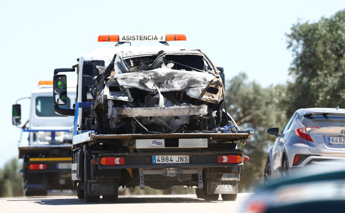 Νεκρός σε τροχαίο ο ποδοσφαιριστής Χοσέ Αντόνιο Ρέγες