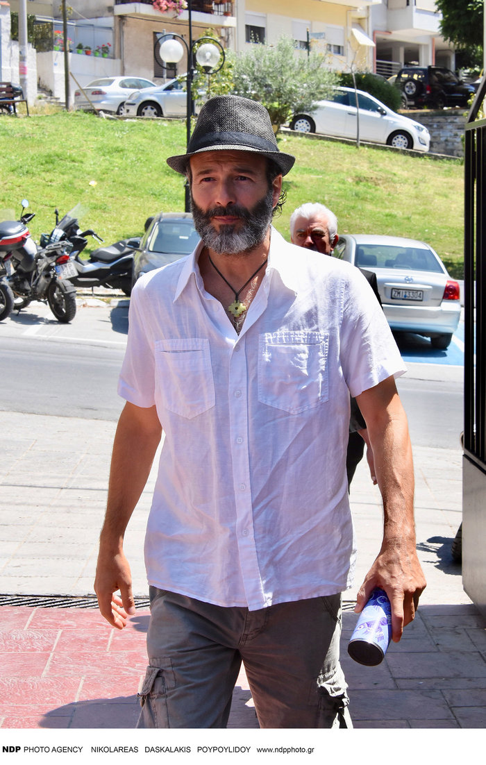 Συγκίνηση στο τελευταίο αντίο στον Κ.Ευρυπιώτη -Συντετριμμένη η οικογένεια - εικόνα 5