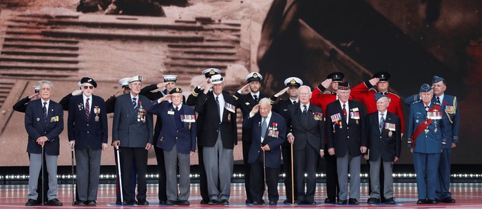 D-Day: 75 χρόνια μετά τη μεγαλύτερη μέρα του Πολέμου - εικόνα 4