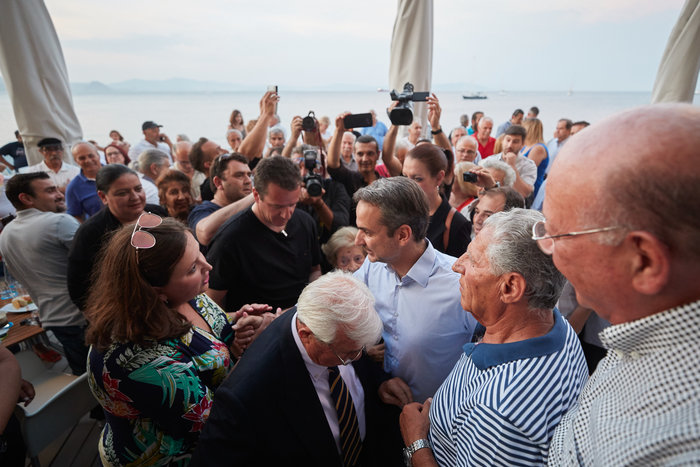 Μητσοτάκης: Οι πολίτες επέβαλαν στον κ. Τσίπρα τη διάλυση της Βουλής